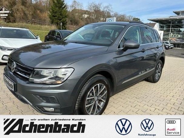 Volkswagen Tiguan 2.0 TSI 4Motion DSG Comfortline 132 kW image number 2