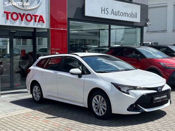 Toyota Corolla 1.8 Touring Sports 103 kW image number 3