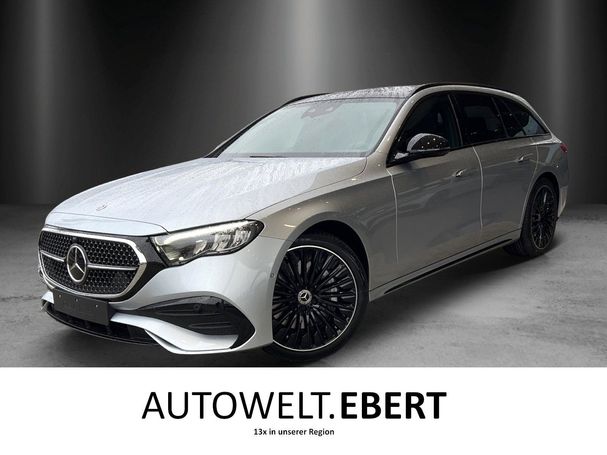 Mercedes-Benz E 220 d T 145 kW image number 1