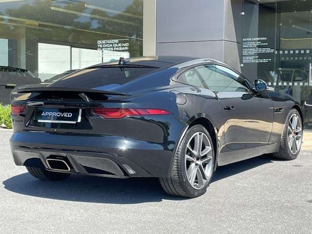 Jaguar F-Type 2.0 i4 221 kW image number 2