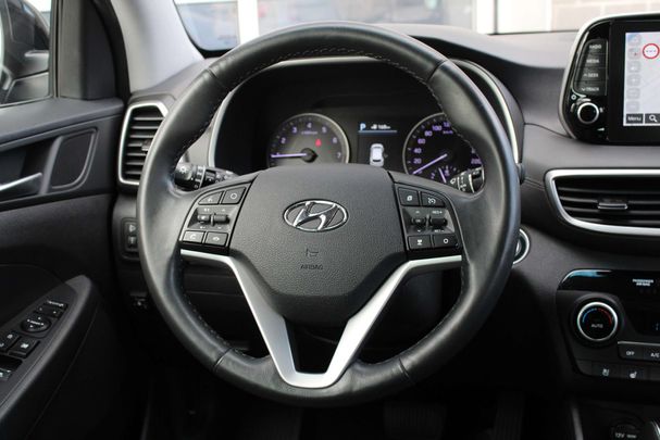 Hyundai Tucson 1.6 GDi Premium 130 kW image number 13