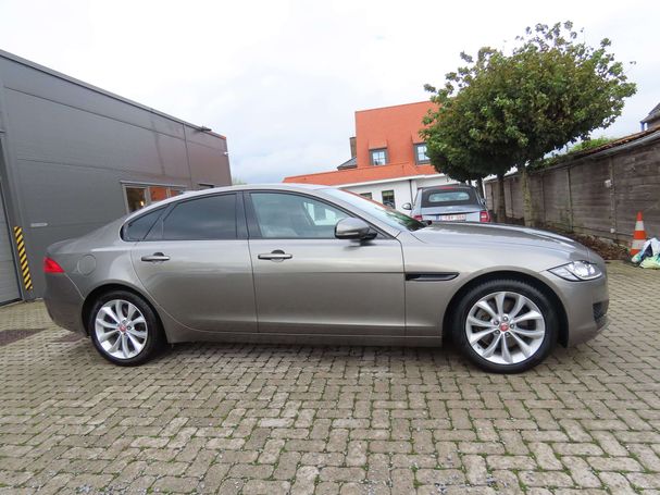 Jaguar XF 184 kW image number 15