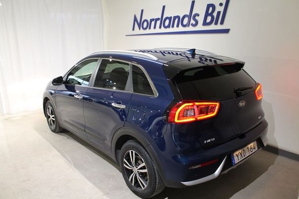 Kia Niro Hybrid 104 kW image number 9