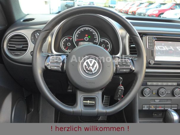 Volkswagen Beetle 2.0 TDI DSG 110 kW image number 13