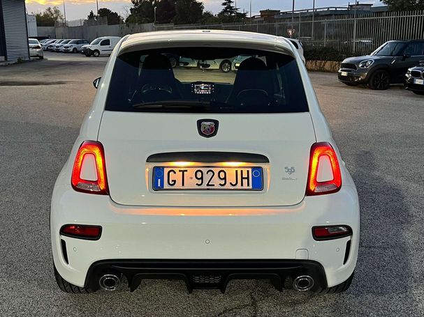 Abarth 595 121 kW image number 8