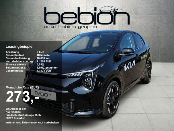 Kia Picanto 1.2 Spirit Launch Edition 58 kW image number 3