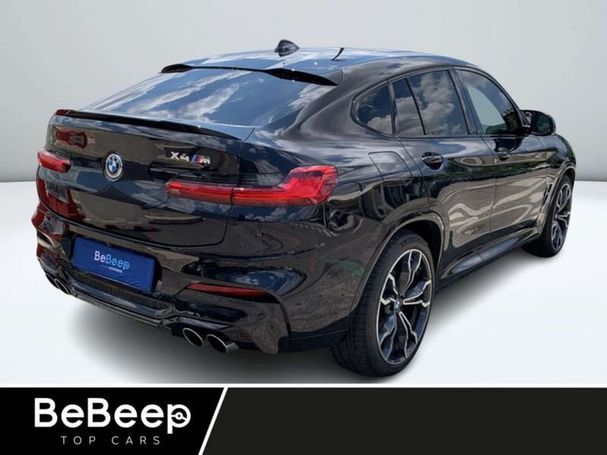 BMW X4 M xDrive 353 kW image number 5