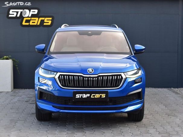 Skoda Kodiaq 2.0 TSI L&K 140 kW image number 3