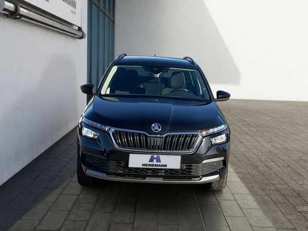 Skoda Kamiq 1.0 TSI Ambition 70 kW image number 11