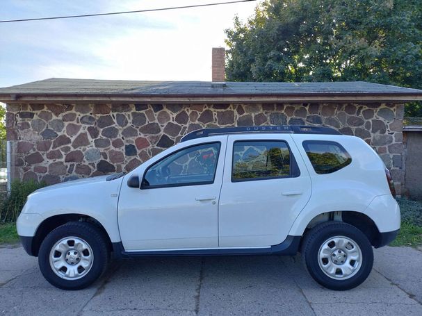 Dacia Duster 4x2 Laureate 84 kW image number 4