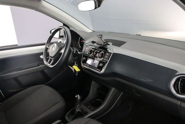 Volkswagen up! 48 kW image number 29