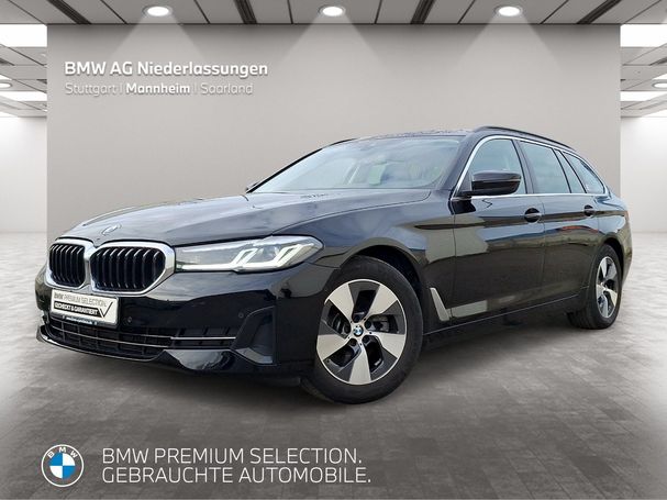 BMW 520d Touring 140 kW image number 1