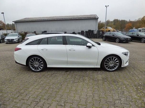 Mercedes-Benz CLA 200 Shooting Brake 120 kW image number 10