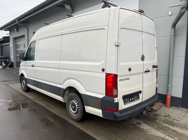 Volkswagen Crafter 35 130 kW image number 2