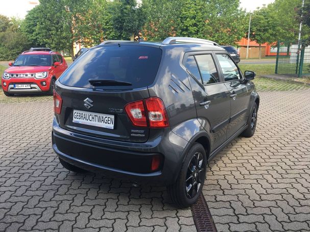 Suzuki Ignis 1.2 Hybrid Comfort Allgrip 66 kW image number 3