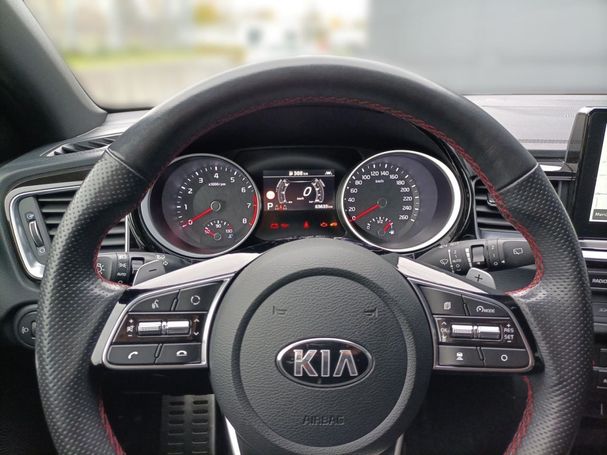 Kia Ceed GT 150 kW image number 10