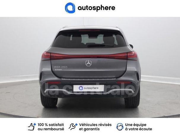 Mercedes-Benz EQA 168 kW image number 6