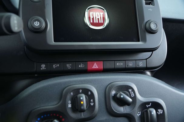 Fiat Panda 1.0 Hybrid 51 kW image number 24