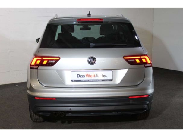 Volkswagen Tiguan 1.4 TSI ACT Sound 110 kW image number 7