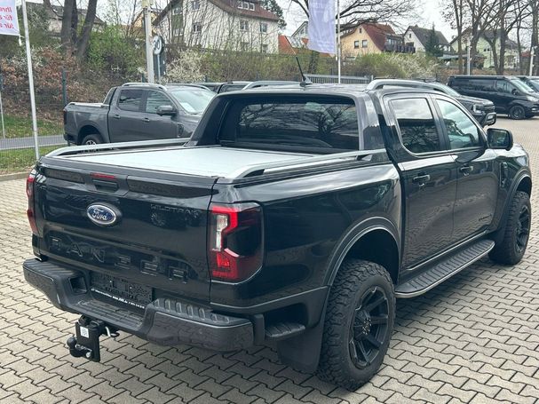 Ford Ranger 3.0 Wildtrak 177 kW image number 5