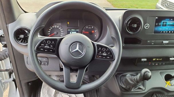 Mercedes-Benz Sprinter 317 CDI RWD 125 kW image number 10