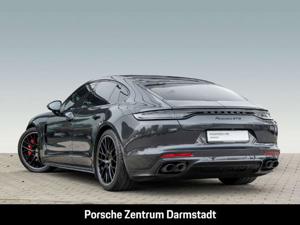 Porsche Panamera GTS 353 kW image number 2