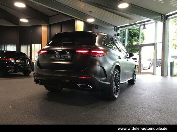 Mercedes-Benz GLC 450 270 kW image number 10