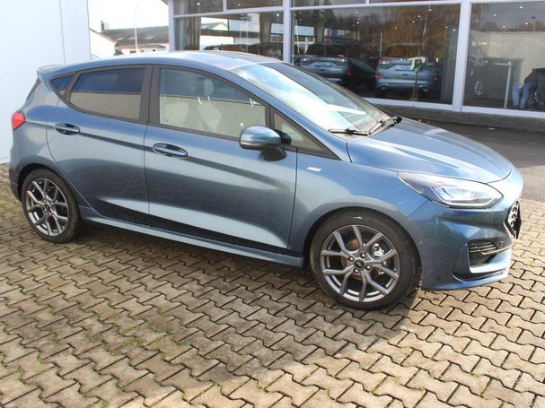 Ford Fiesta 1.0 EcoBoost ST-Line 92 kW image number 8