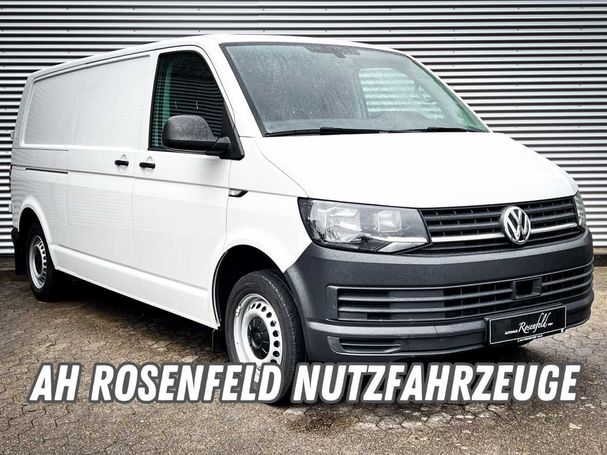 Volkswagen T6 Transporter 75 kW image number 27