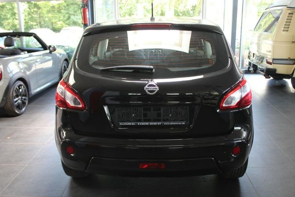 Nissan Qashqai 1.6 visia 86 kW image number 11