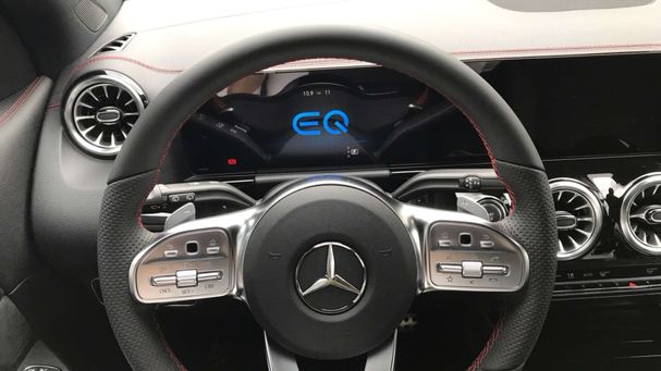 Mercedes-Benz EQA 300 168 kW image number 9