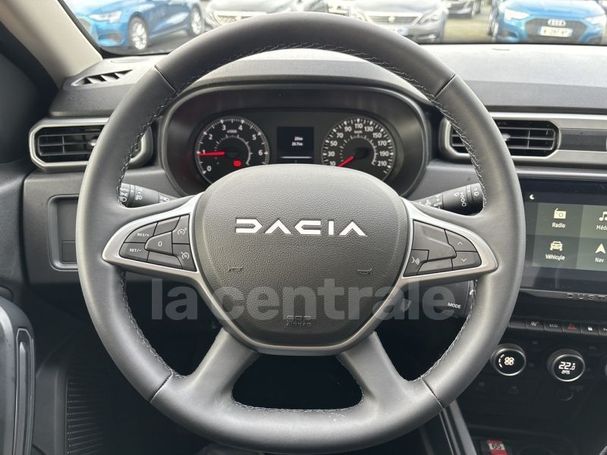 Dacia Duster Blue dCi 115 85 kW image number 9