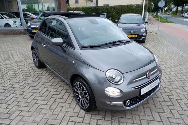 Fiat 500C 1.0 Hybrid 51 kW image number 11