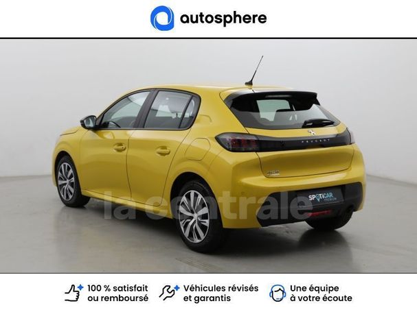 Peugeot 208 PureTech 100 Active 74 kW image number 12