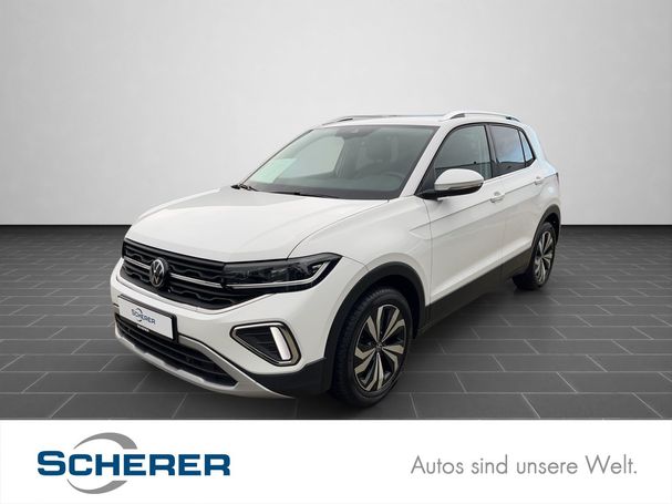 Volkswagen T-Cross 1.0 TSI DSG Style 85 kW image number 1