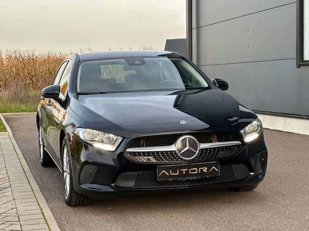 Mercedes-Benz A 180 d Progressive 85 kW image number 4