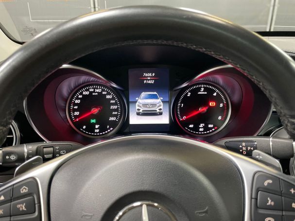 Mercedes-Benz GLC 250 d 150 kW image number 13