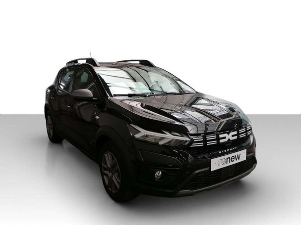 Dacia Sandero Stepway Expression CVT 67 kW image number 2