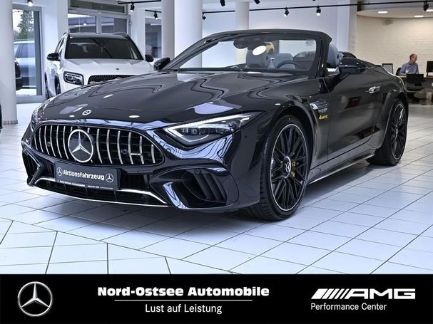 Mercedes-Benz SL 63 AMG 430 kW image number 6