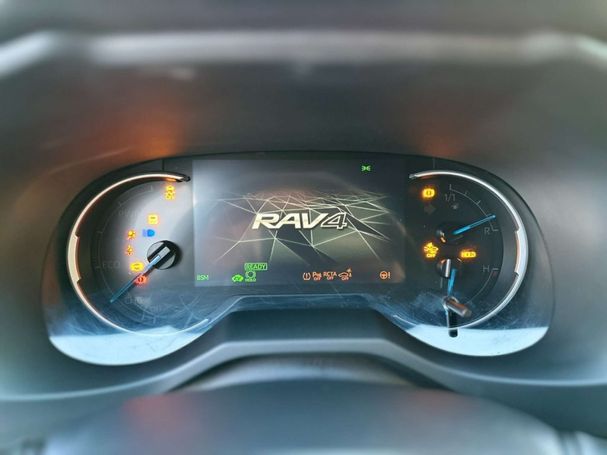 Toyota RAV 4 2.5 Hybrid 160 kW image number 8