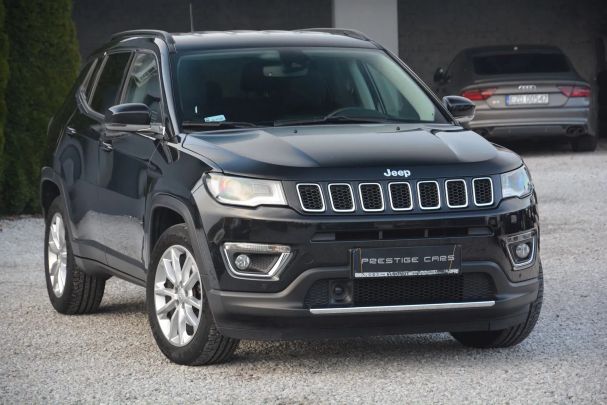 Jeep Compass 1.3 Longitude 96 kW image number 4