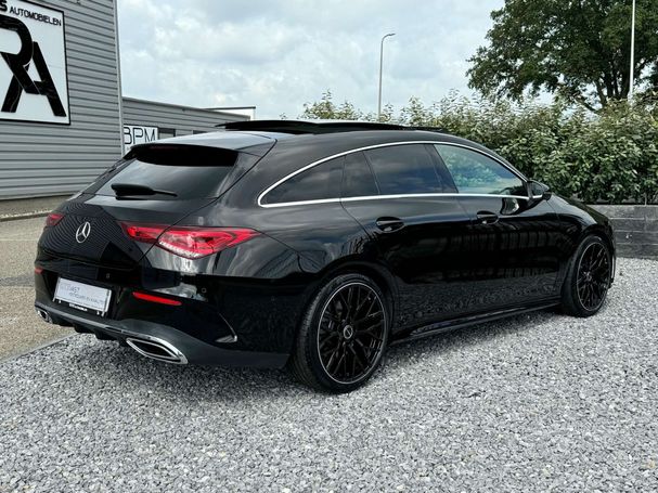 Mercedes-Benz CLA 250 Shooting Brake 4Matic 165 kW image number 6