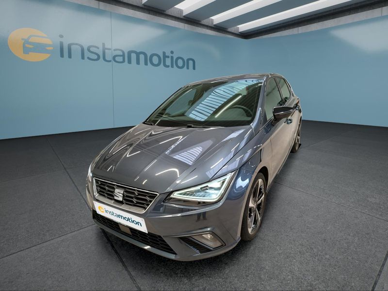 Seat Ibiza 1.0 TSI FR