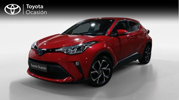 Toyota C-HR 135 kW image number 1