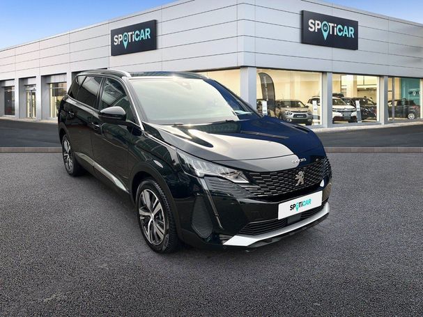 Peugeot 5008 1.2 Hybrid 100 kW image number 2