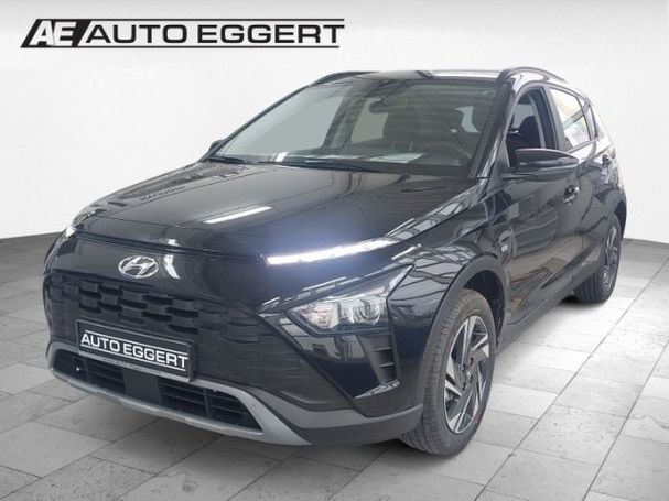 Hyundai Bayon 1.0 T-GDI 74 kW image number 1