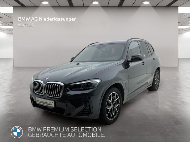 BMW X3 xDrive20d M Sport 140 kW image number 2