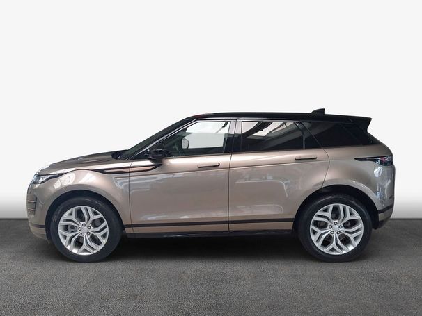 Land Rover Range Rover Evoque D165 120 kW image number 4