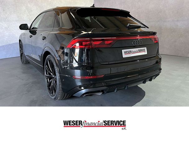 Audi Q8 50 TDI S-line 210 kW image number 3