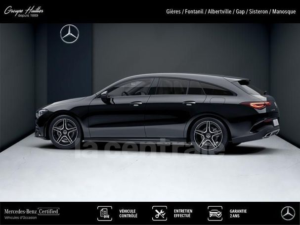 Mercedes-Benz CLA 180 Shooting Brake 100 kW image number 12